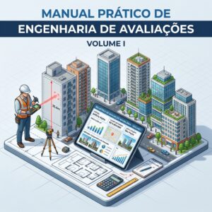 Manual Prático de Engenharia de Avaliações - Vol. I