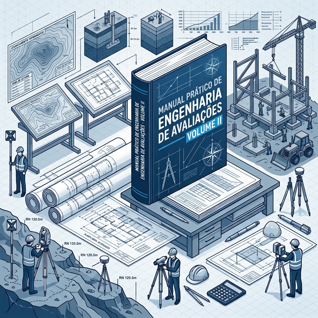 Manual Prático de Engenharia de Avaliações - Vol. II