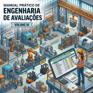 Manual Prático de Engenharia de Avaliações – Vol. III