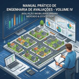 Manual Prático de Engenharia de Avaliações – Vol. IV