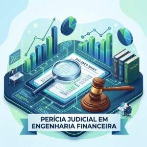 Perícia Judicial em Engenharia Financeira Geral