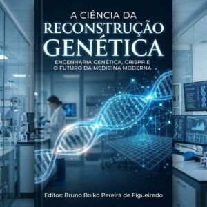 A CIÊNCIA DA RECONSTRUÇÃO GENÉTICA: Fundamentos, Estatística e o Direito na Investigação de Paternidade
